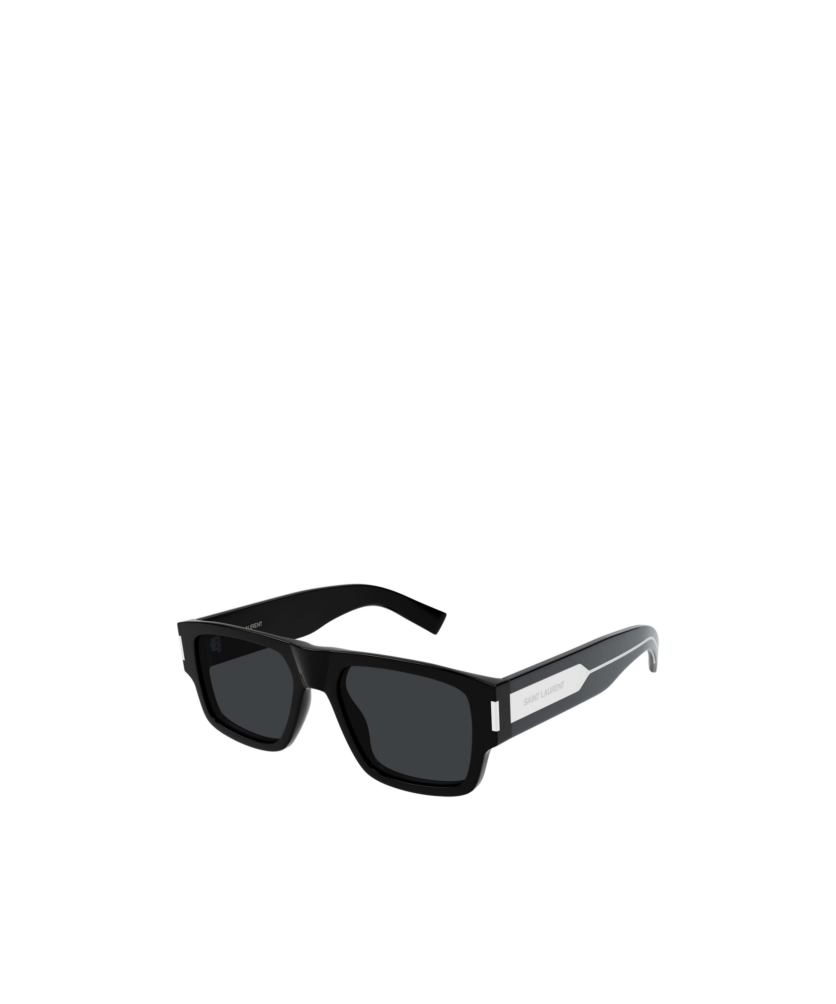 Saint Laurent Eyewear Sunglasses In Black
