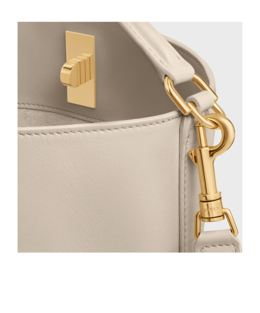 Celine Bucket 16 Logo Shoulder Bag