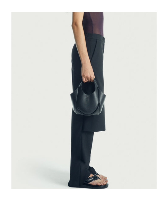 COPERNI BELT-LOOP CULOTTES