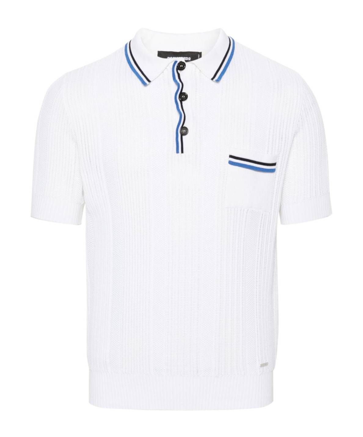 Dsquared2 T-shirts In White