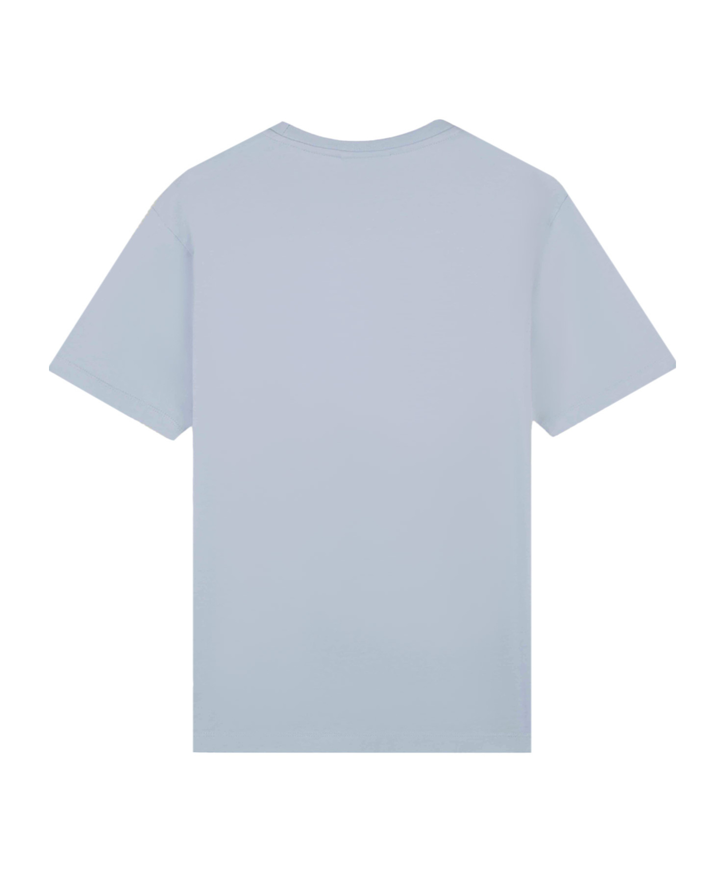 Maison Kitsuné Maison Kitsune Chillax Fox T Shirt In Blue