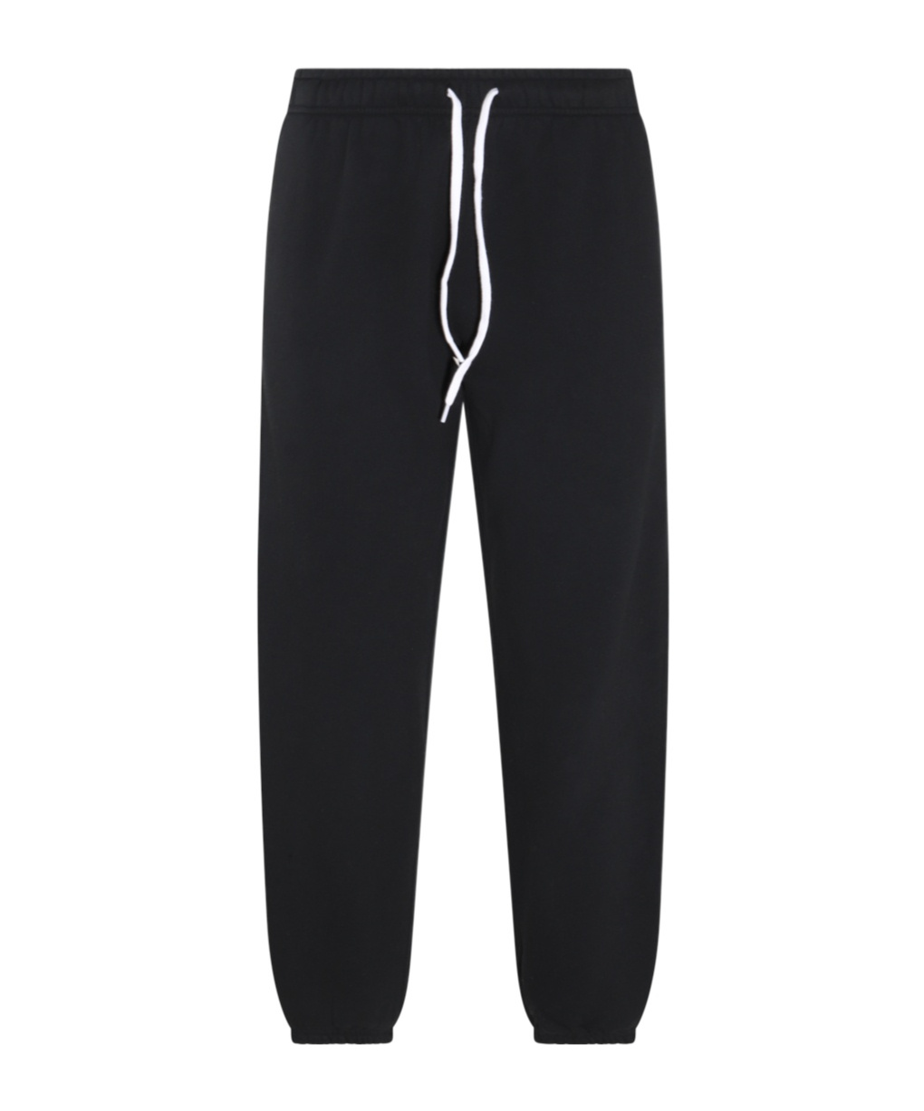 Polo Ralph Lauren Ralph Lauren Trousers In Black