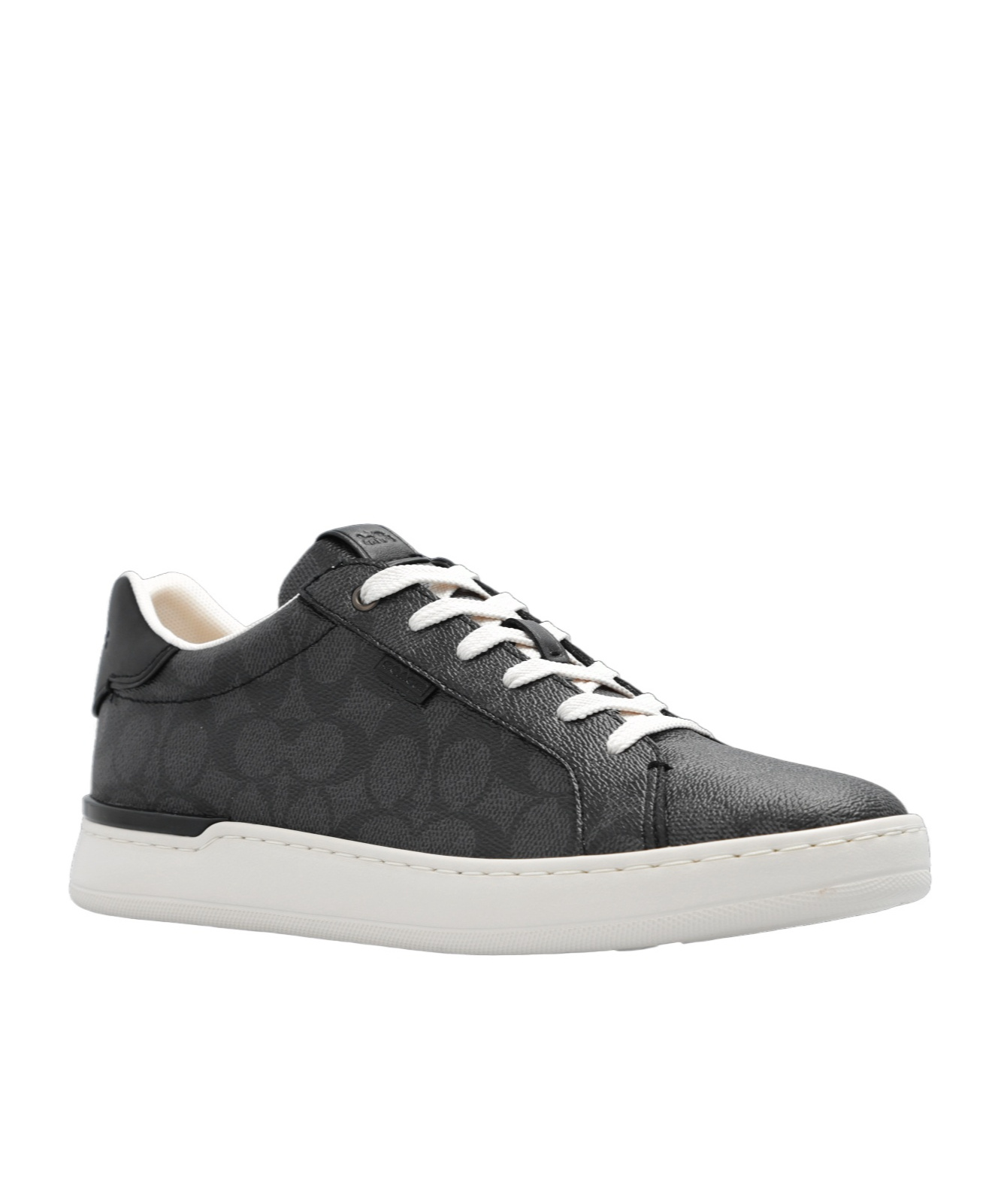 COACH EMBOSSED LOGO PROFESSIONAL SNEAKERS
