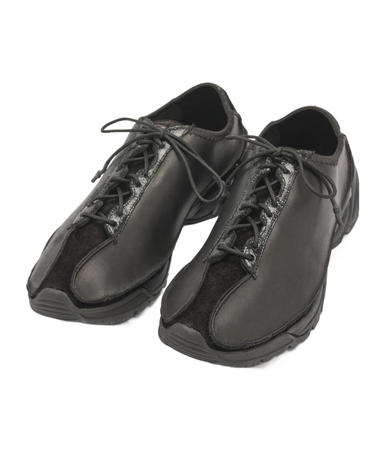 Our Legacy Klove Low-top Sneakers In Black