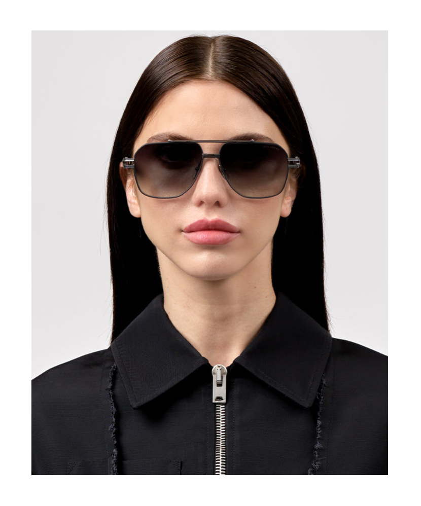 Dita Eyewear Kudru Sunglasses In Black