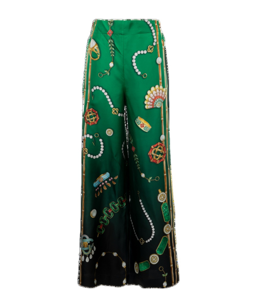 Casablanca Jeans In Green