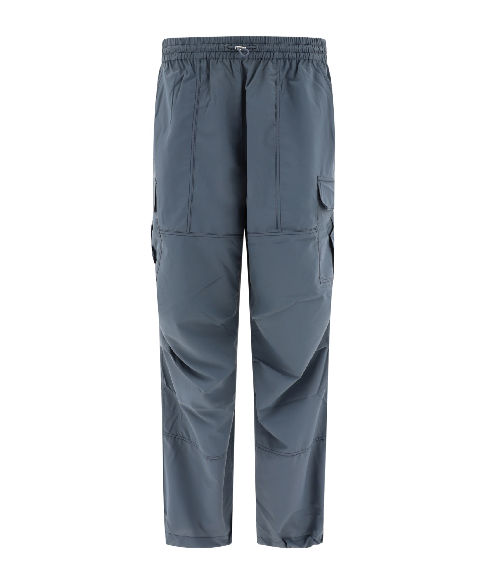 Shop Ugg Winny Drawstring Cargo Trousers In Gray