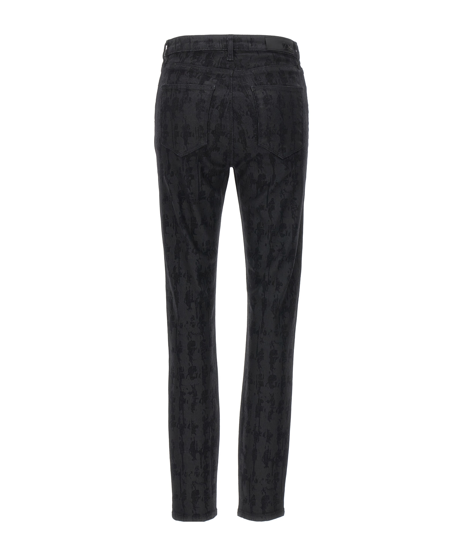 KARL LAGERFELD KARL LAGERFELD KARL KAMEO SKINNY JEANS 