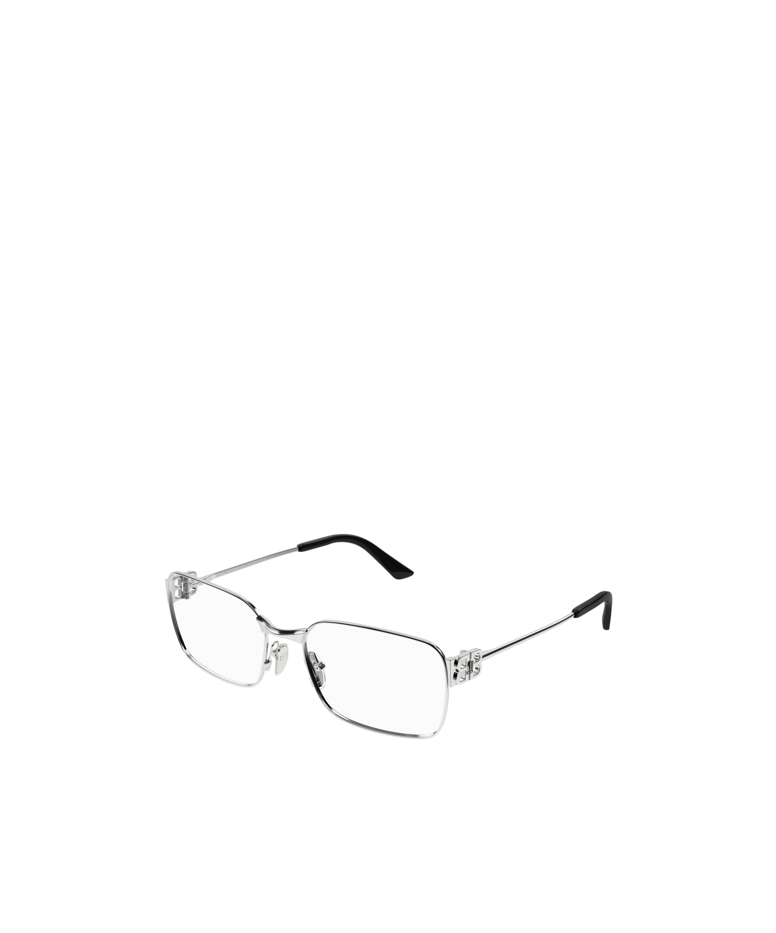 Balenciaga Rectangle-frame Glasses In White