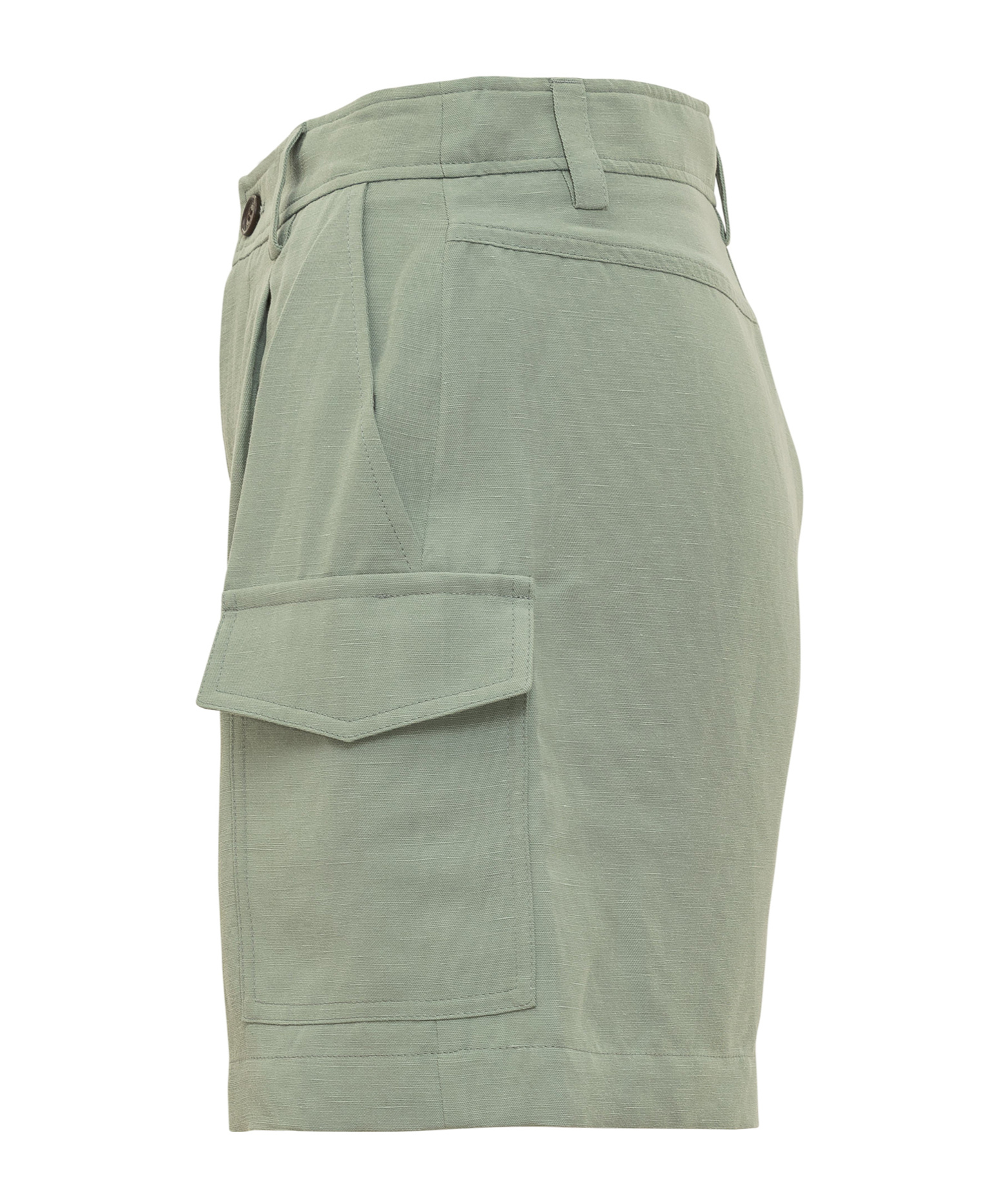 Woolrich Woman's Color Green Size 28 In Gray