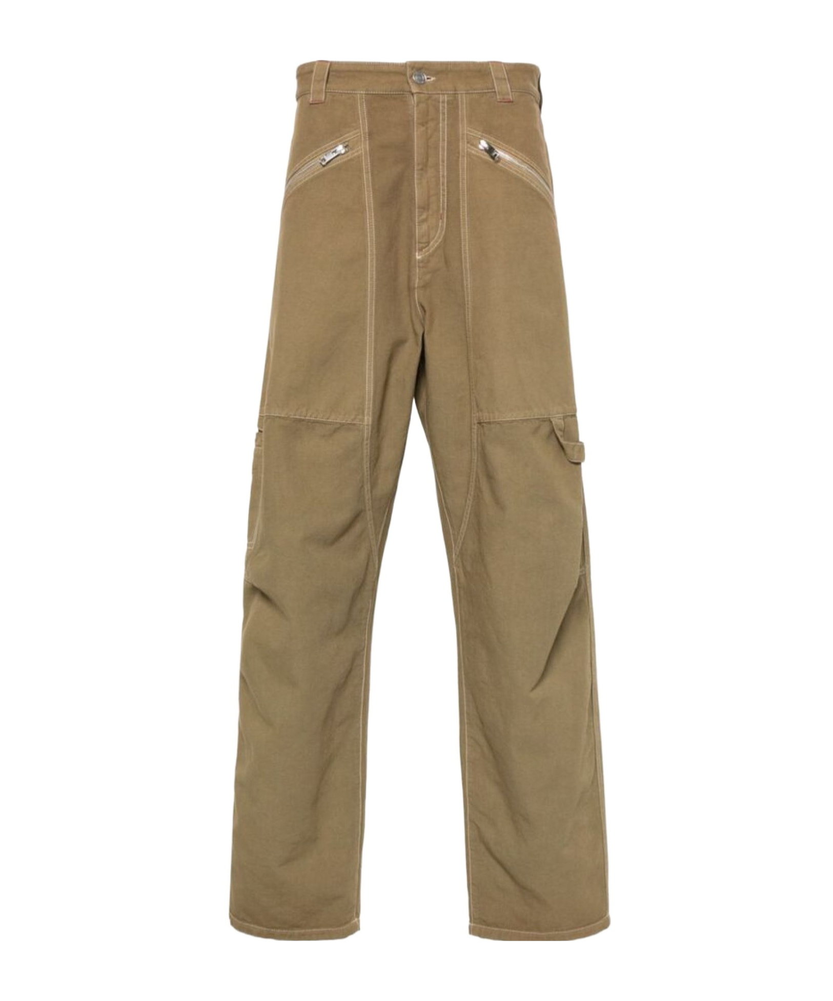 Isabel Marant Pants In Brown