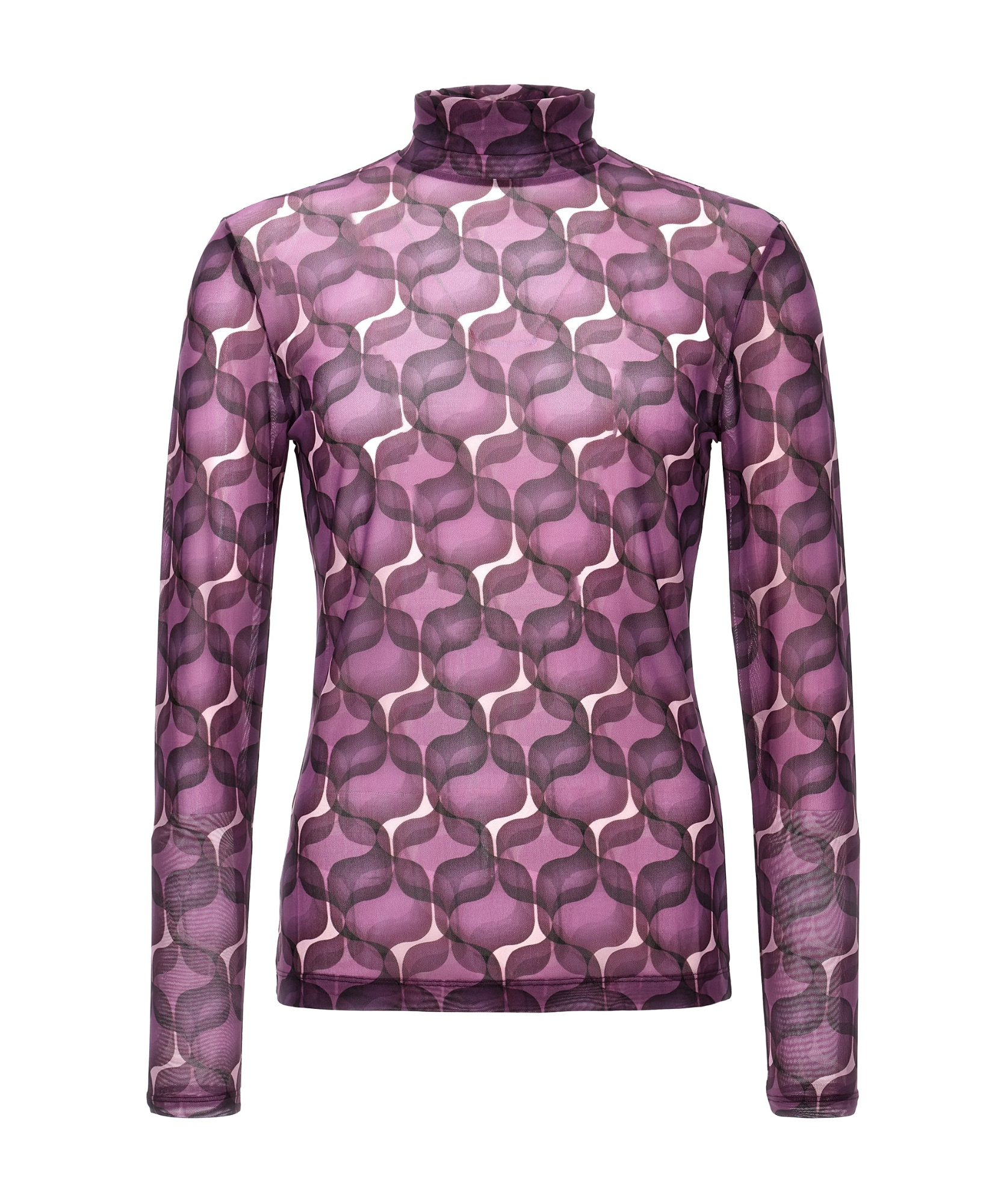 Dries Van Noten Heyze Tops In Multicolor