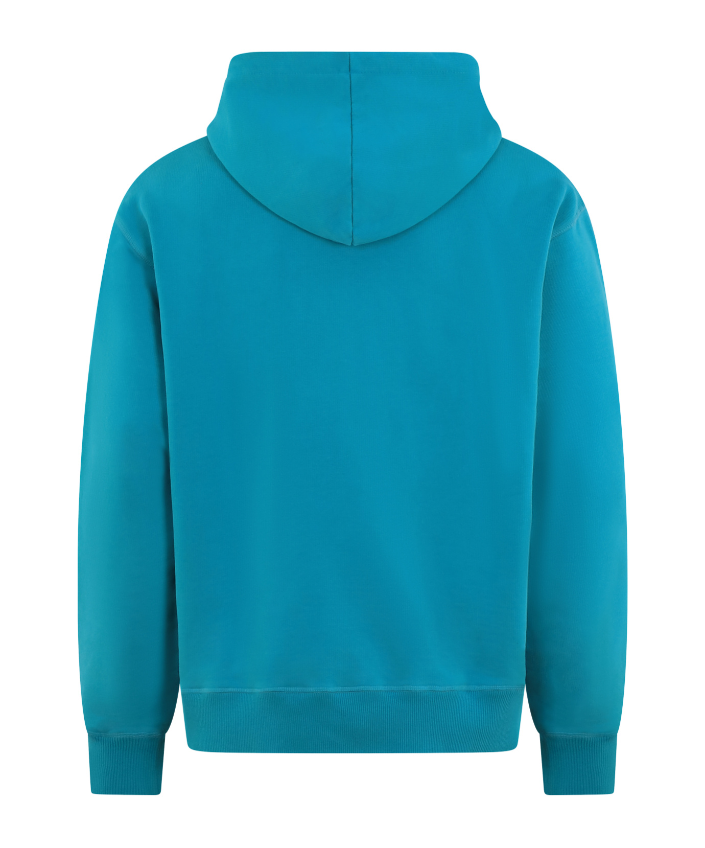Drôle De Monsieur Hoodie In Blue