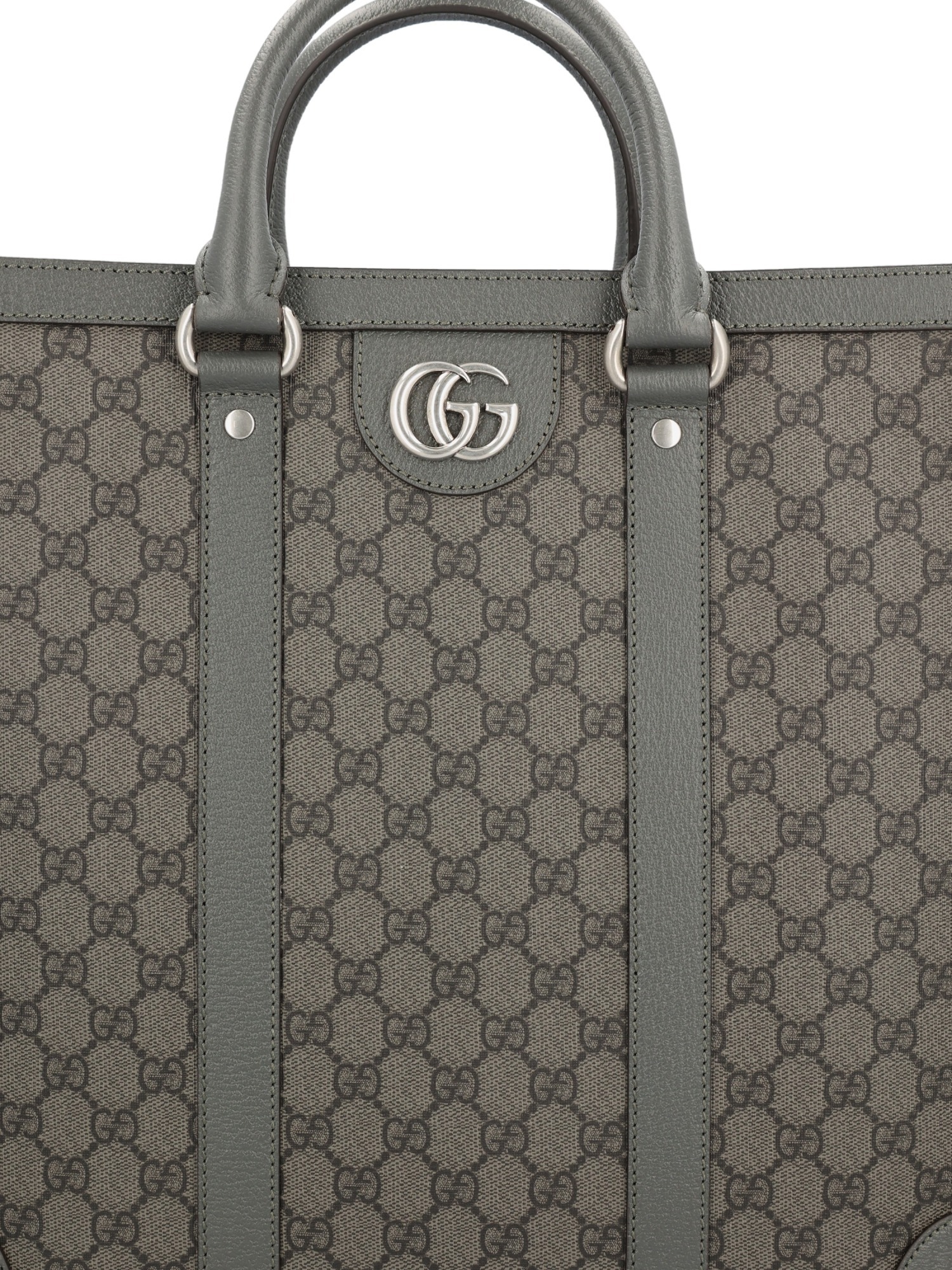 Gucci Ophidia Tote Bag In Black