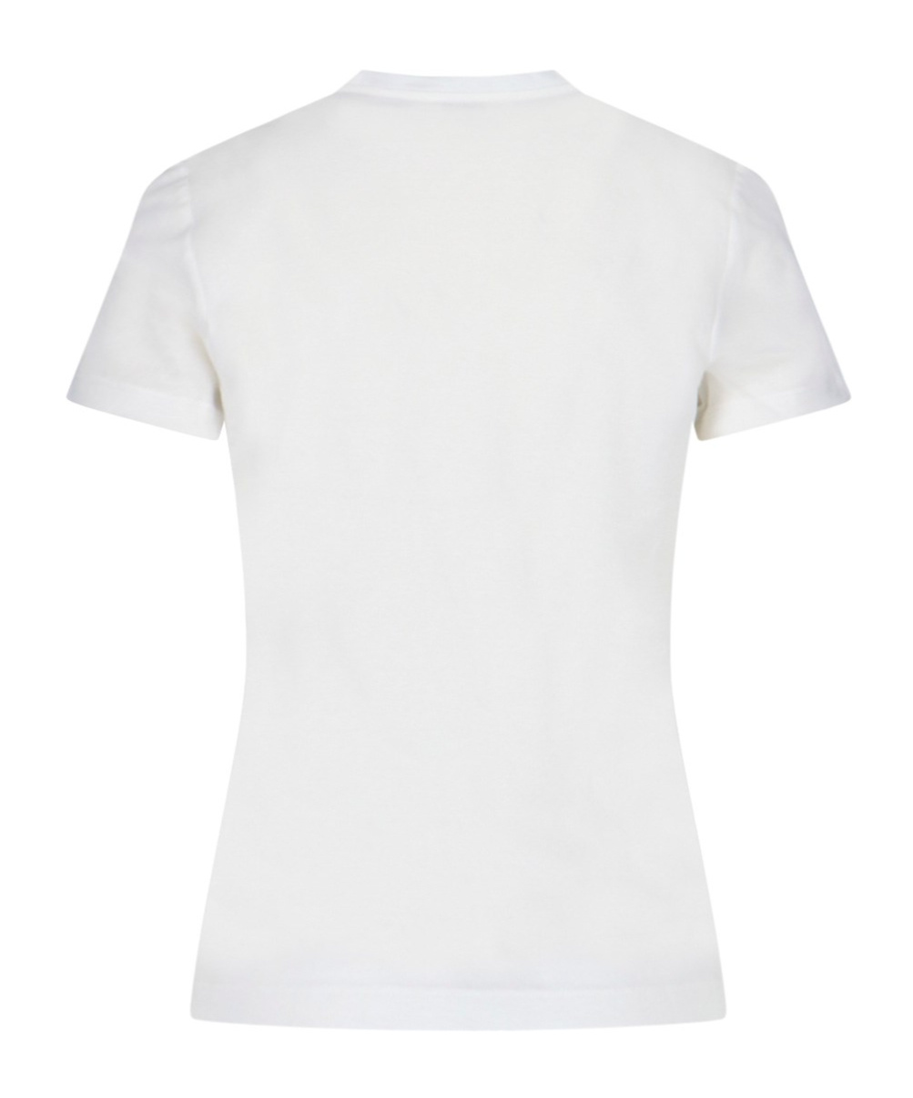 Zanone Basic T-shirt In White