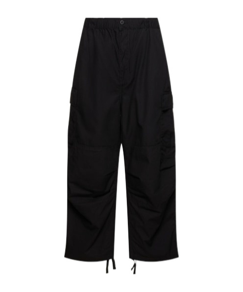 Carhartt Cole Cargo-pockets Trousers In Black