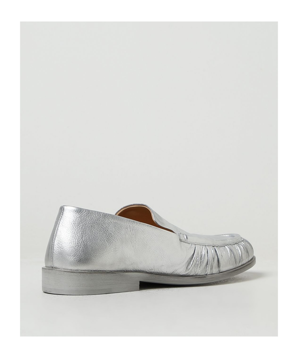 Marsèll Round-headed Love Shoes In Gray