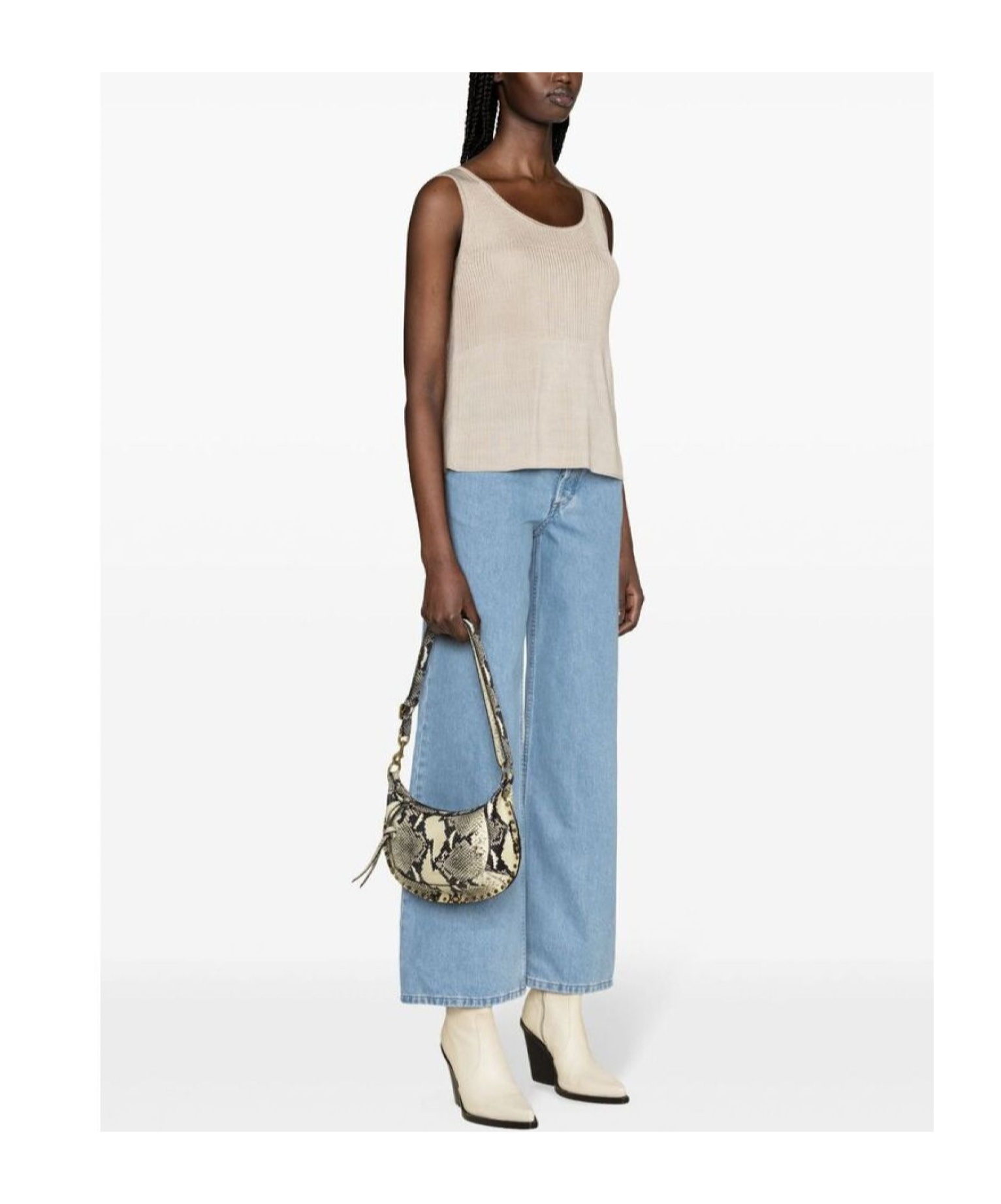 A.p.c. Tops In White