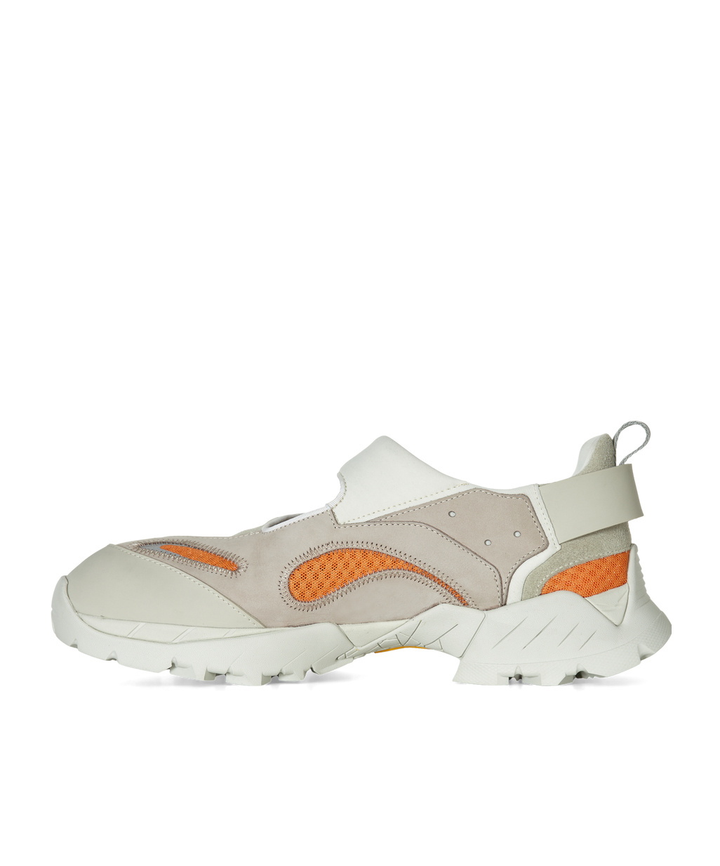 Roa Rozes Slip-on Sneakers In Nude