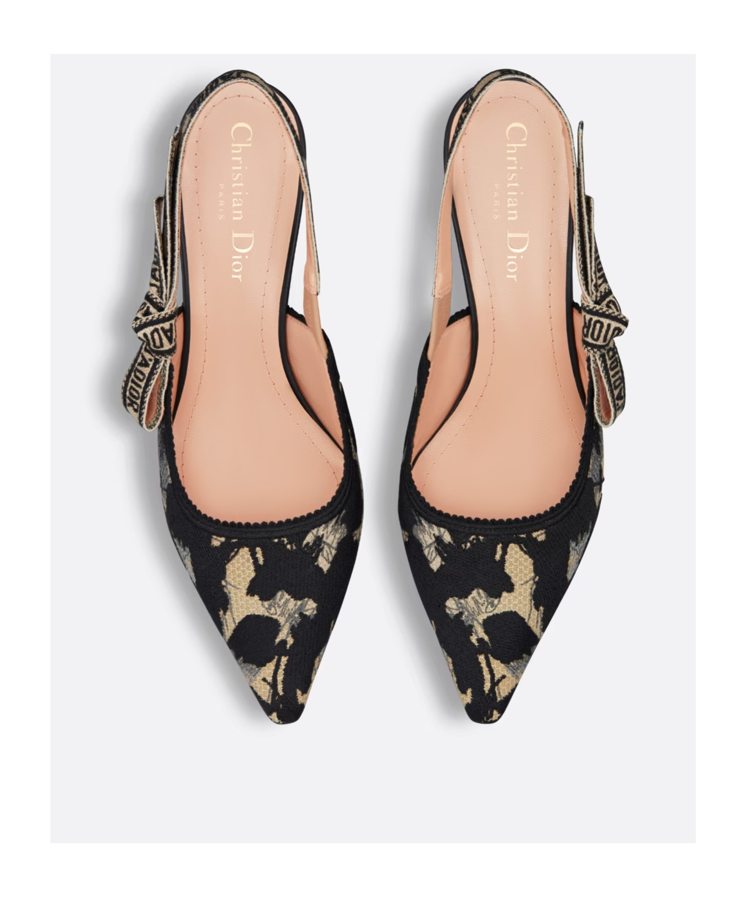 DIOR J'ADIOR SLINGBACK PUMP