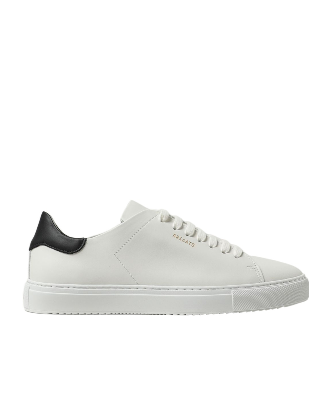 Axel Arigato Clean 90 Leather Sneakers In White