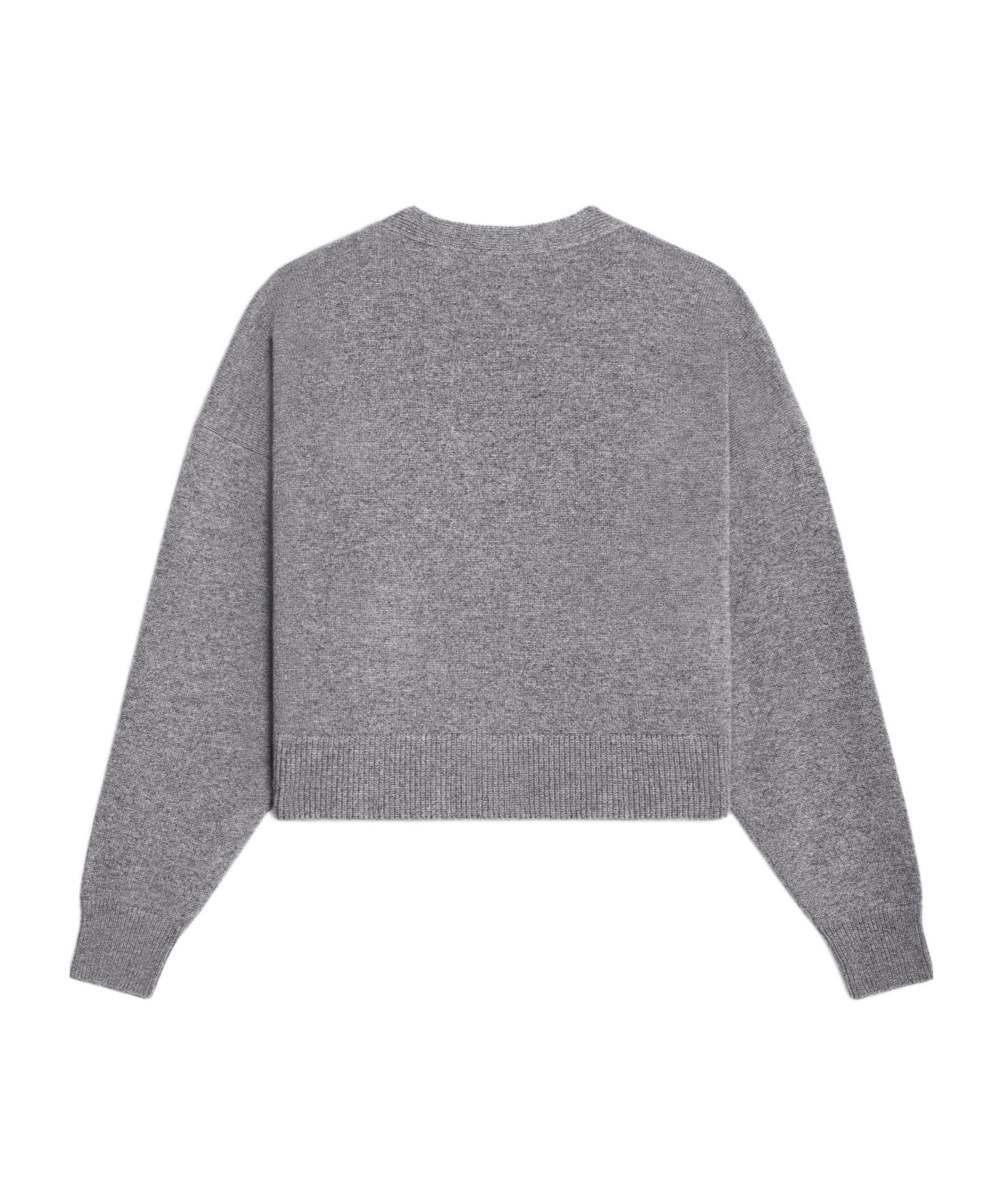 CELINE CARDIGAN WITH GOURMETTES IN HERITAGE CASHMERE