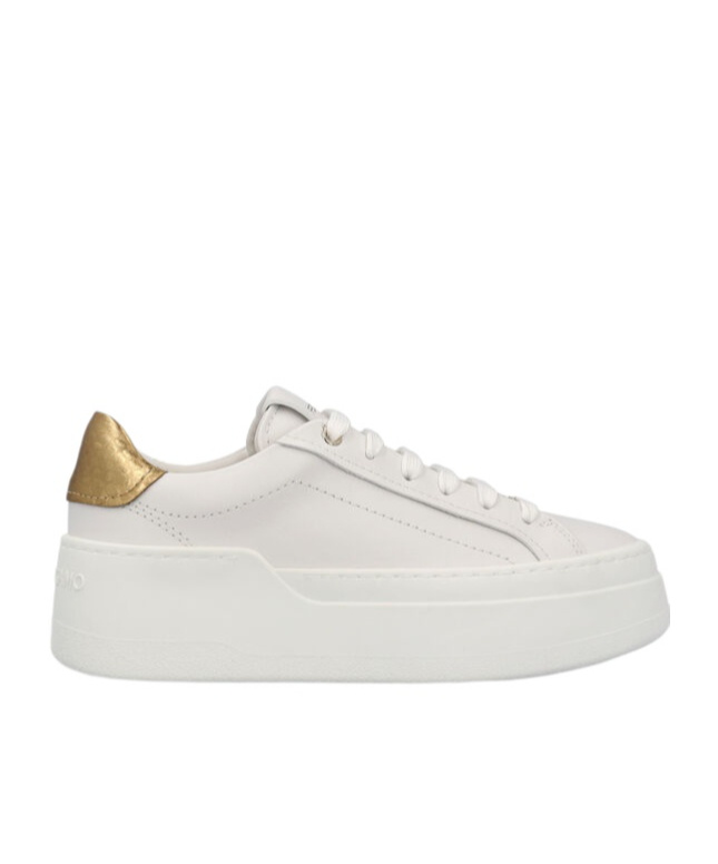 Ferragamo Dahlia Sneakers & Slip-on In White