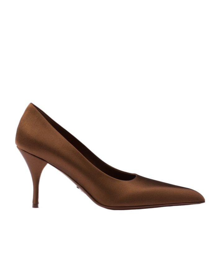 Prada Pumps In Brown