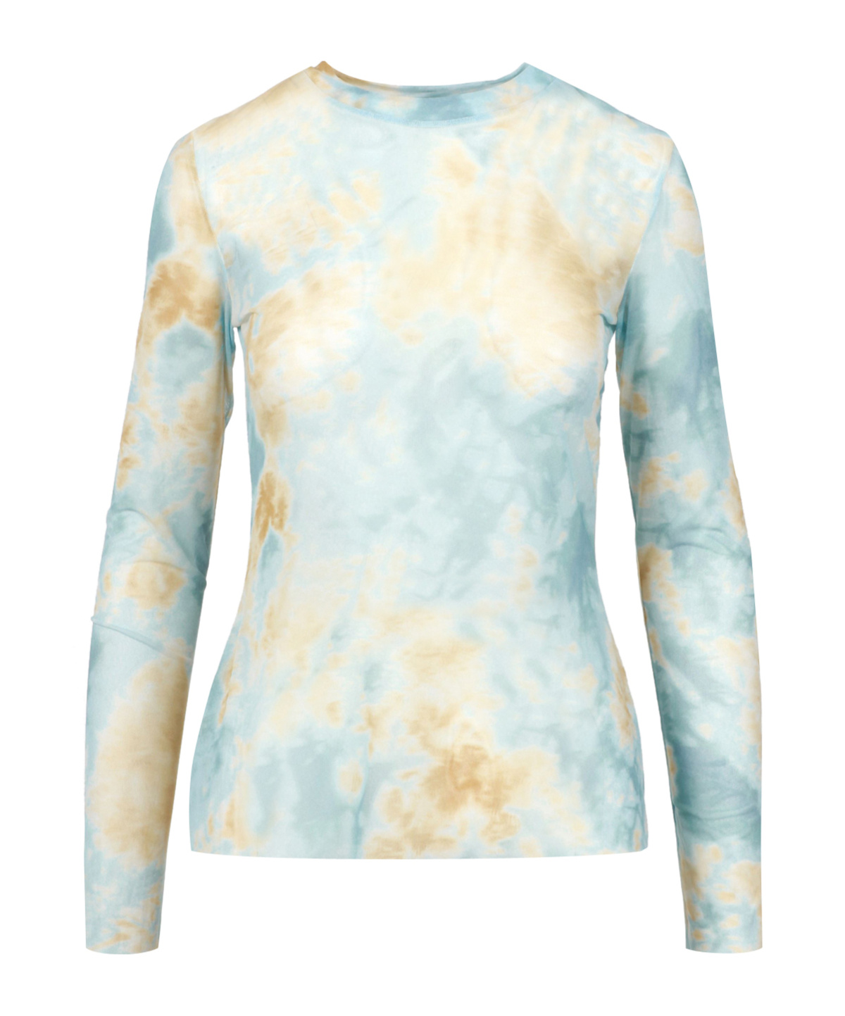 Erika Cavallini Graphic-print Top In White