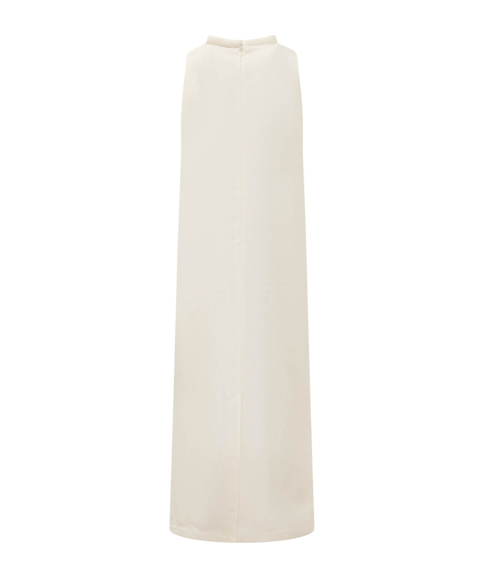 Loulou Studio Long Dress In White