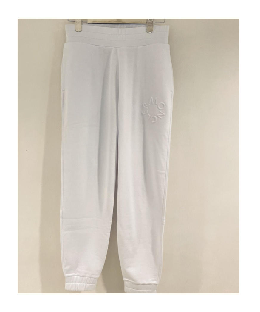 MONCLER LOGO SWEATPANTS 