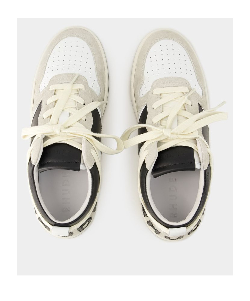 RHUDE RHECESS SNEAKERS