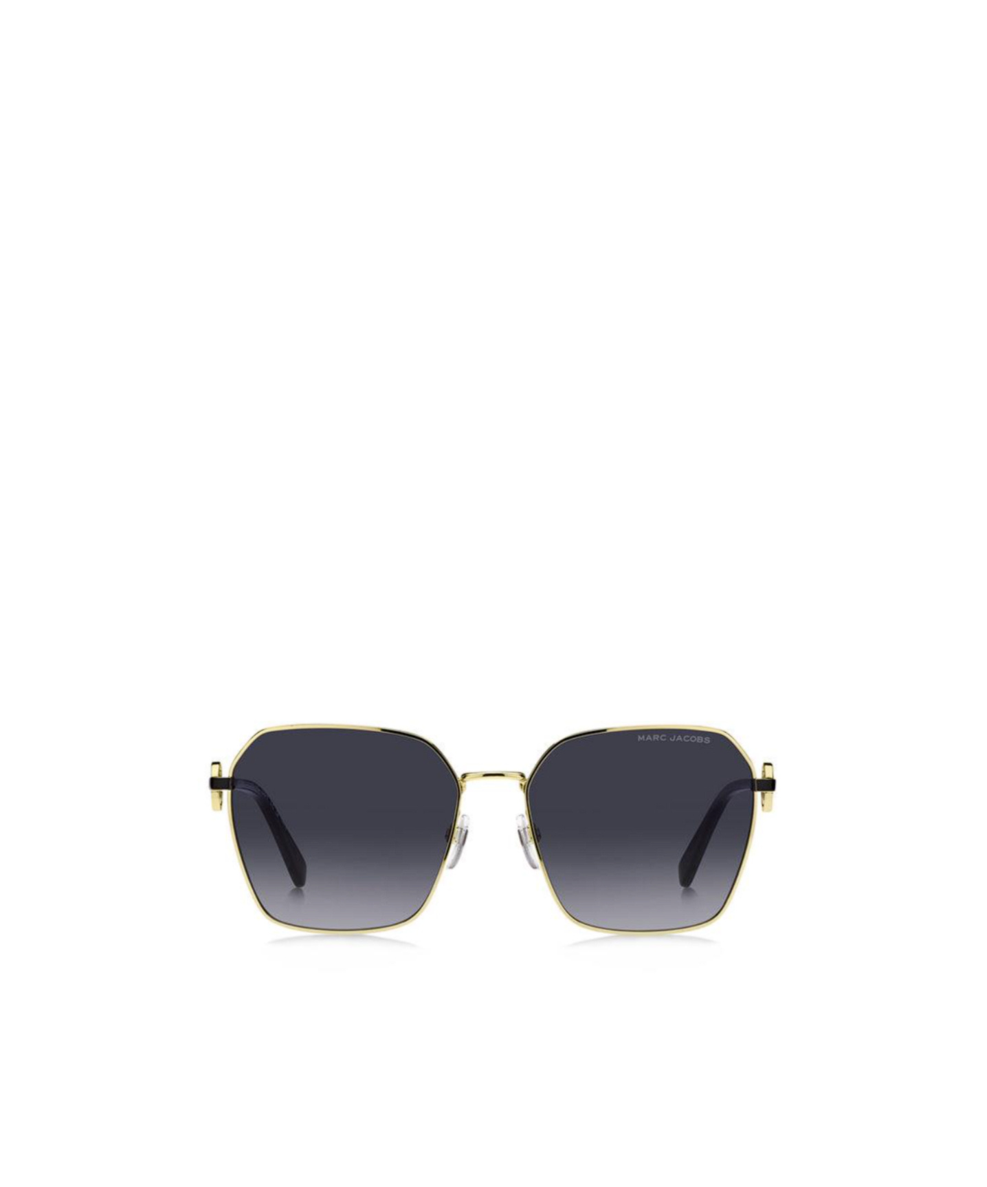 Marc Jacobs Geometric Frame Sunglasses