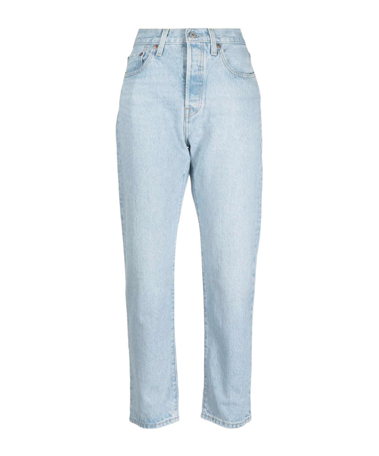 Levi's Belt Loop With Jeans In Blue