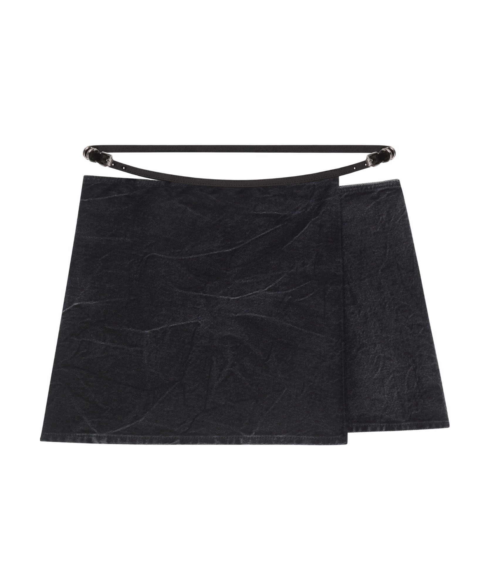 Givenchy Gonna A Portafoglio Voyou In Black