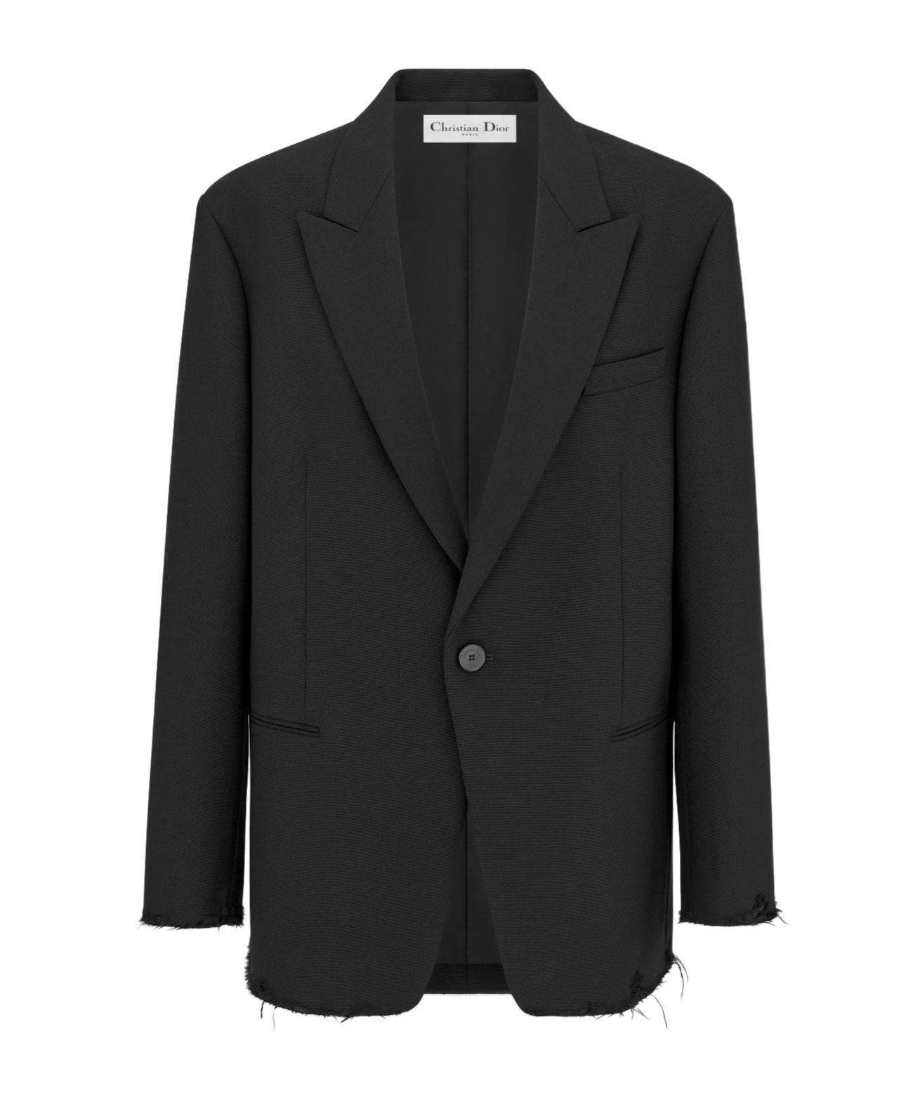 DIOR OVERSIZED BLAZER