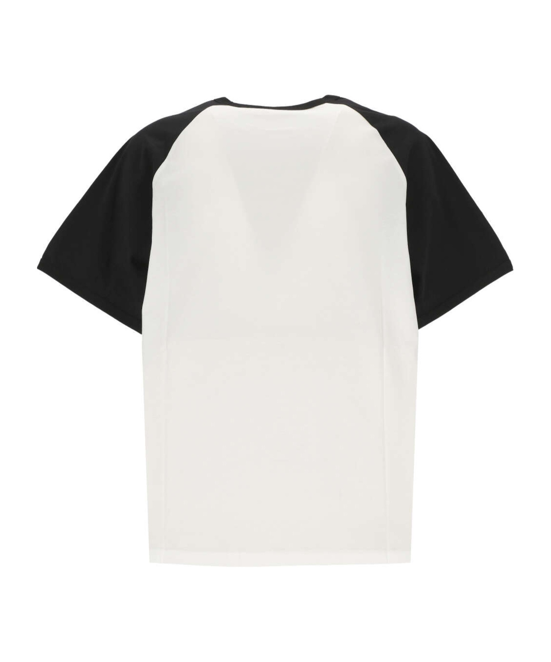 Alexander Mcqueen Logo-print Cotton T-shirt In White
