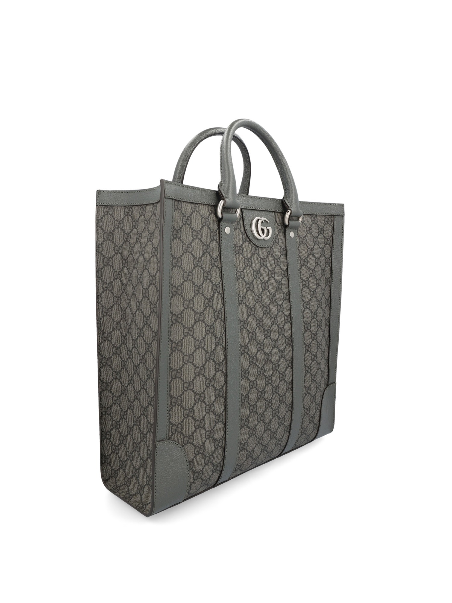 Gucci Ophidia Tote Bag In Black