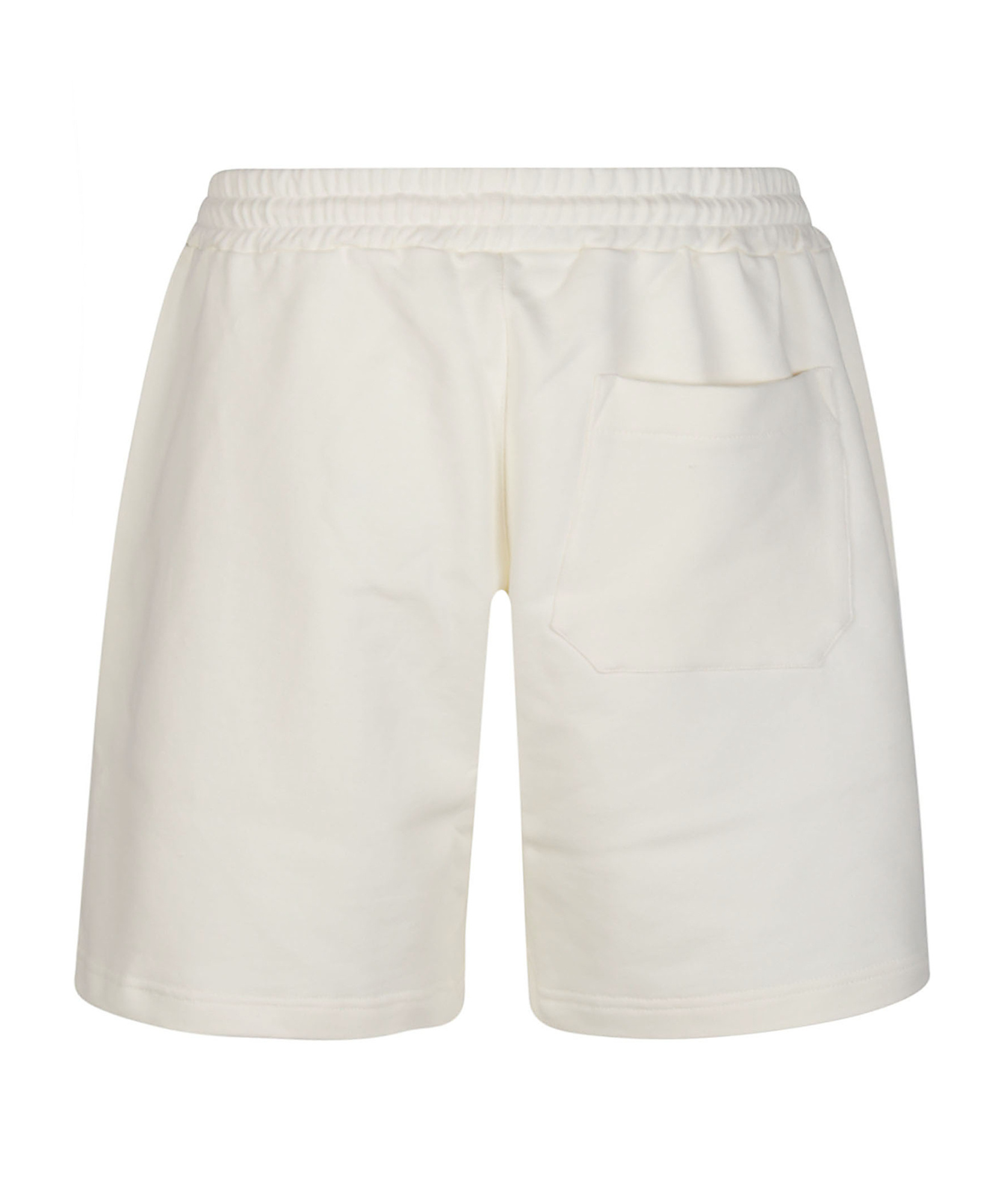 Msgm Bermuda In White