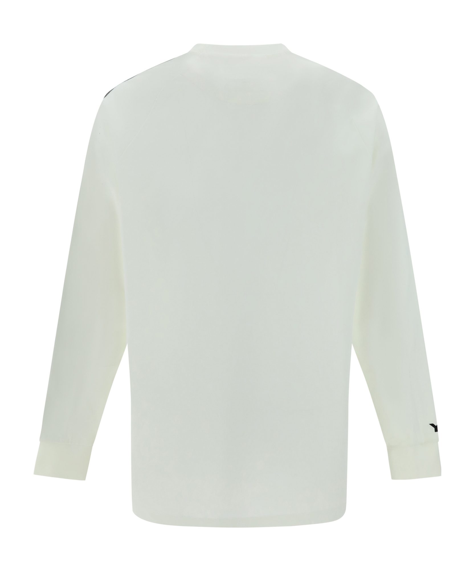 Y-3 Comfortable Cotton-blend T-shirt In White