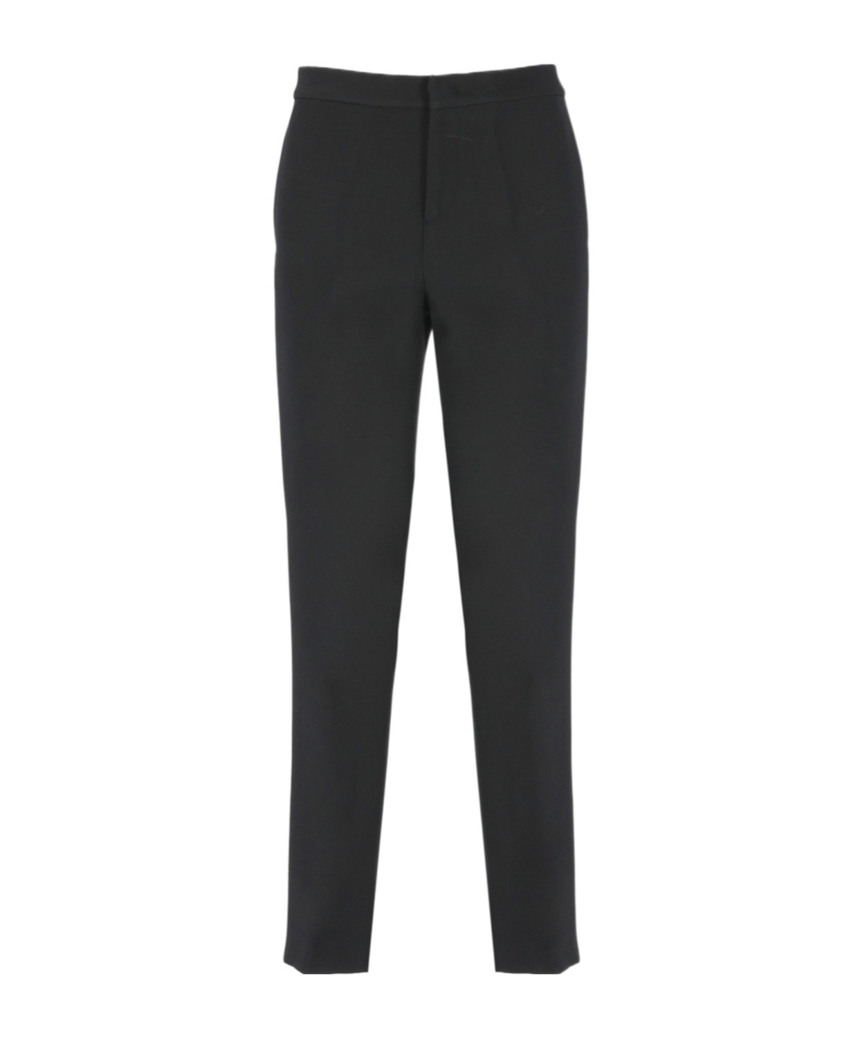 Fabiana Filippi Mid-rise Slim-cut Trousers