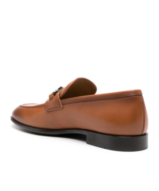 Ferragamo Mocassin Penny Brun Taille 41 In Brown