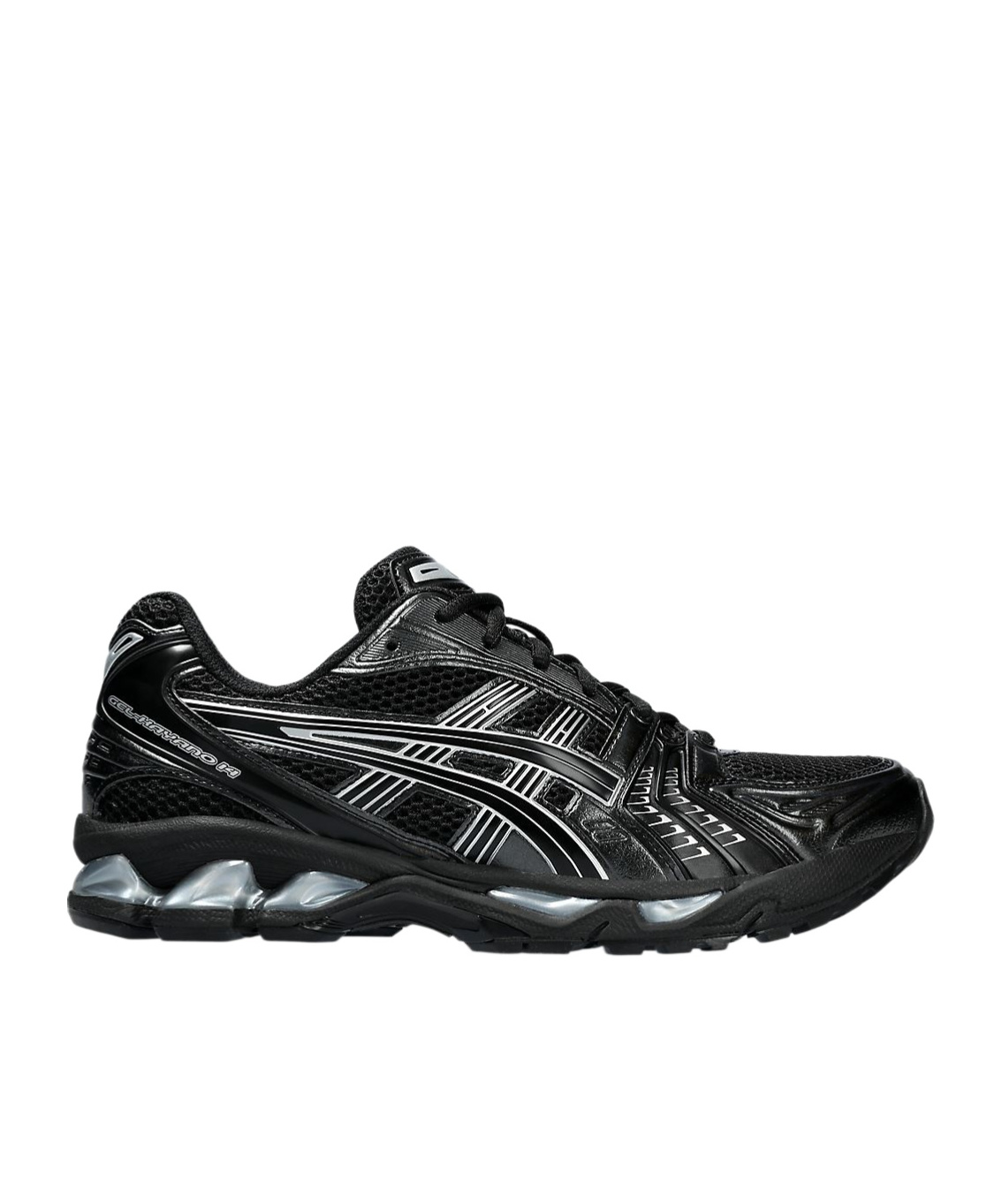 Asics Gel-kayano 14 Sneakers In Black