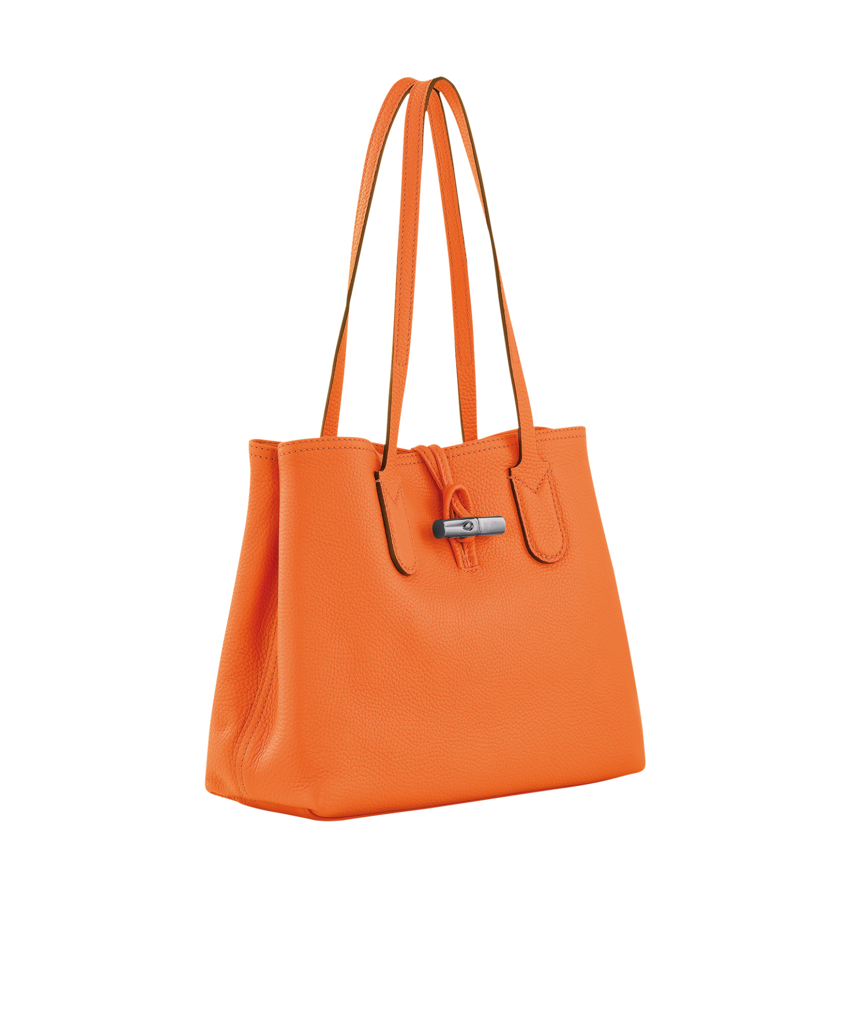 LONGCHAMP DOUBLE HANDLE AND ONE SHOULDER BAG