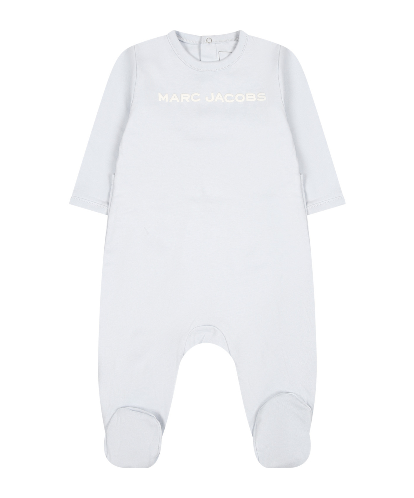 Marc Jacobs Cotton-blend Pyjamas (set Of Two) In White