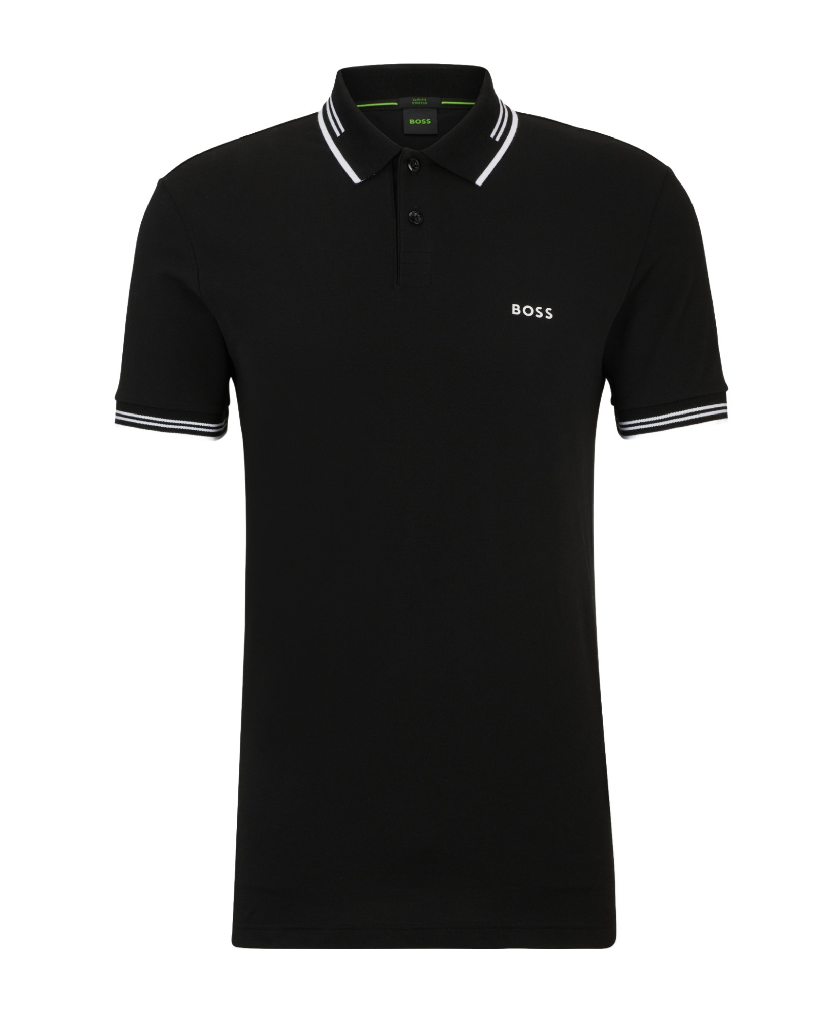 Hugo Boss Boss Boss X Matteo Berrettini In Black