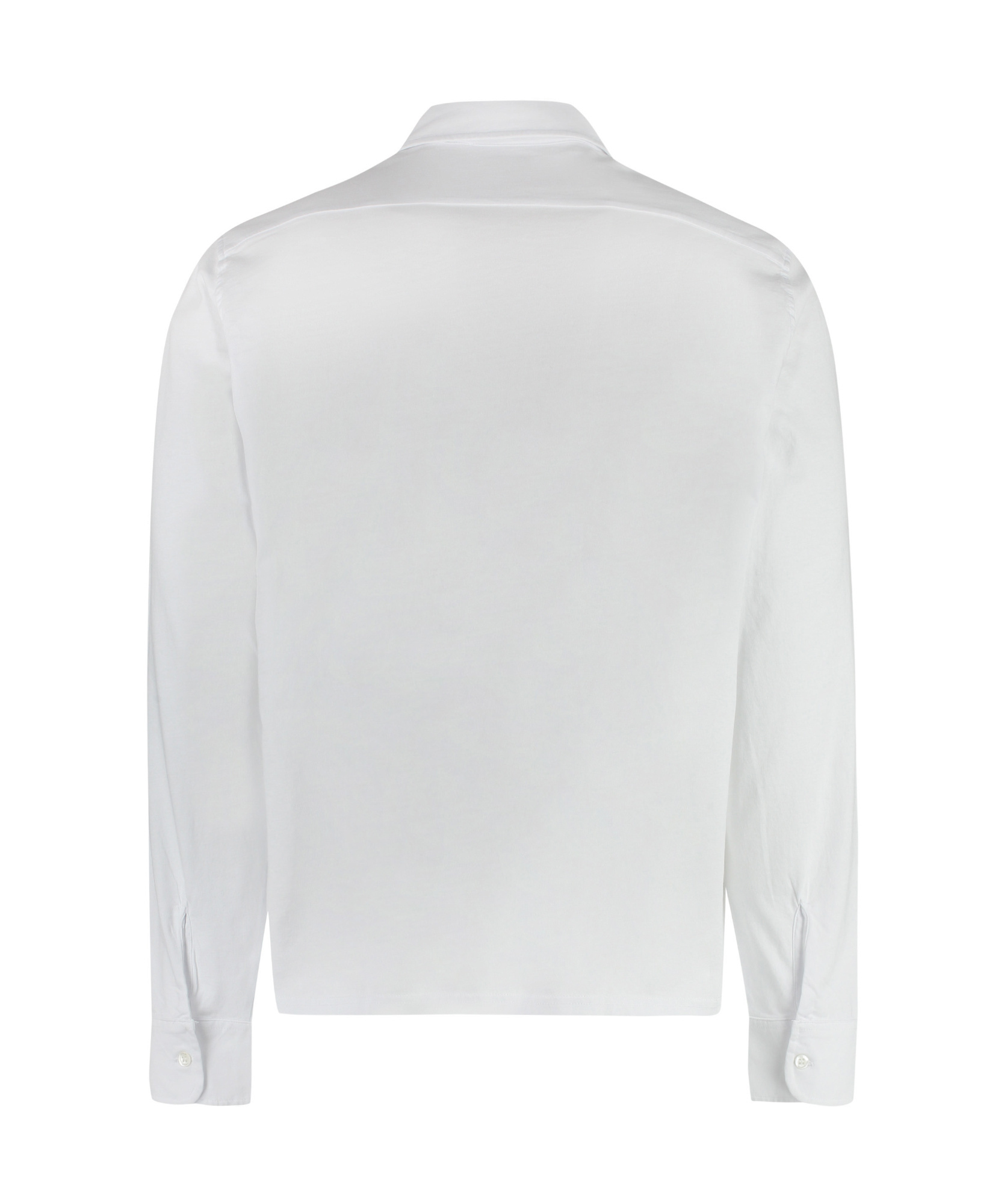 ASPESI SINGLE-BREASTED LONG-SLEEVED SHIRT