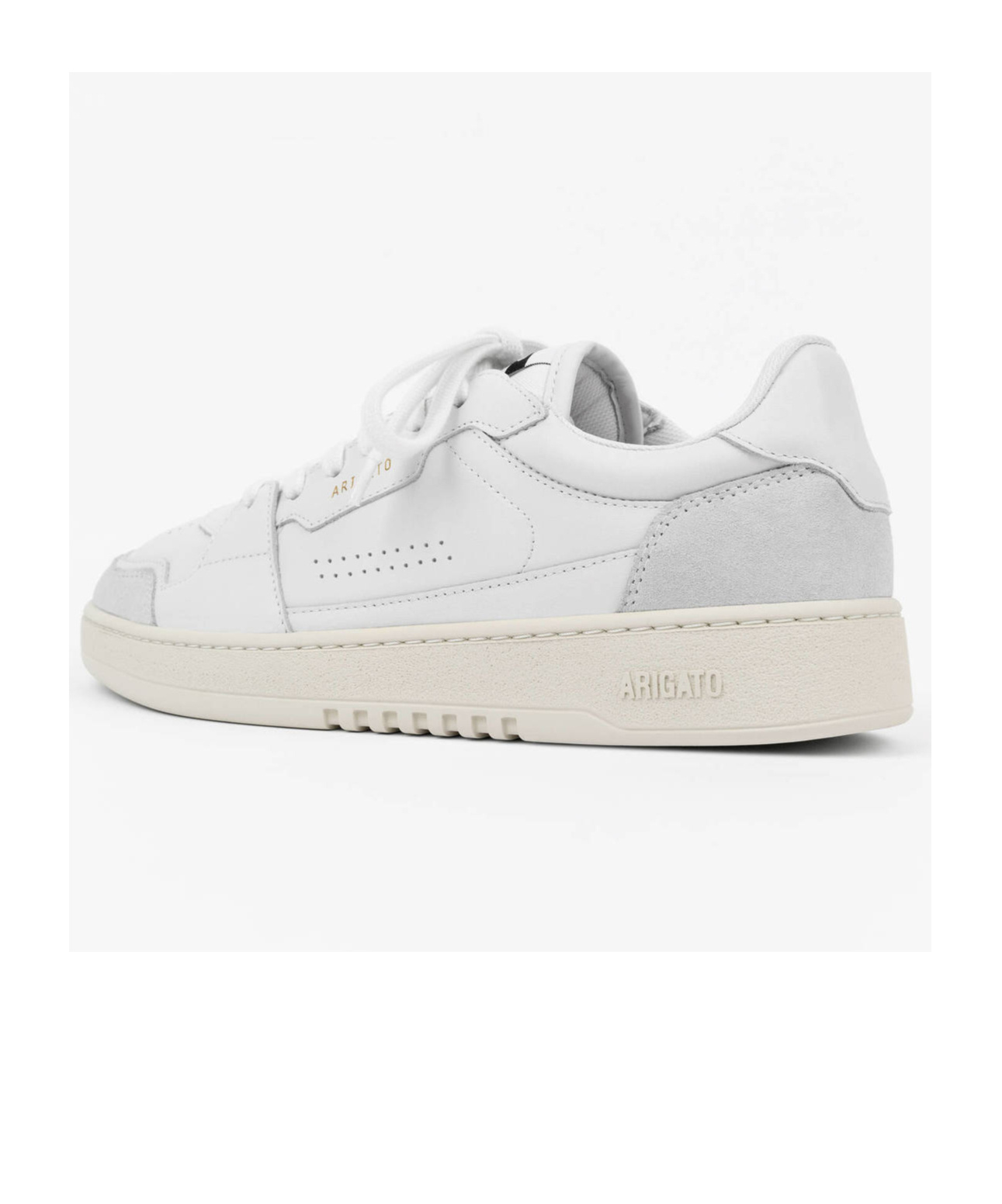 Axel Arigato Dice Lo Trainers In White