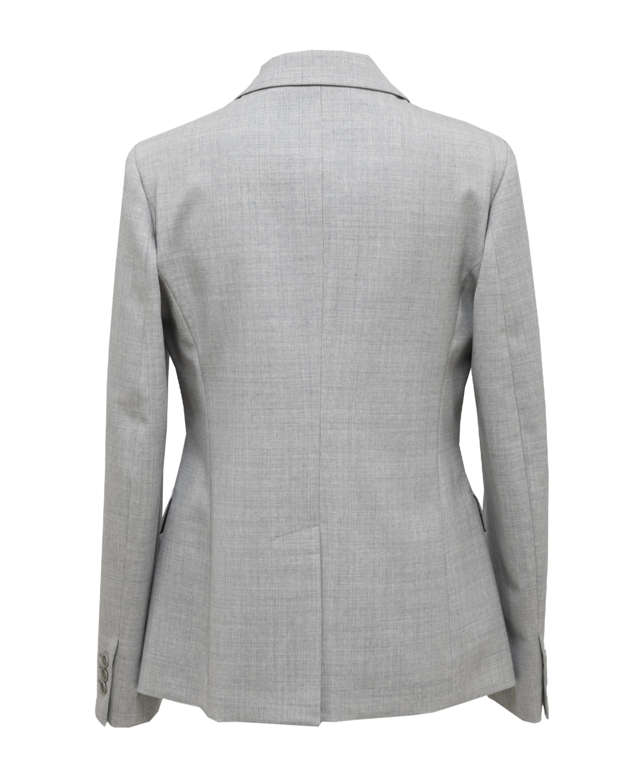 P.a.r.o.s.h Lille Jacket In Gray