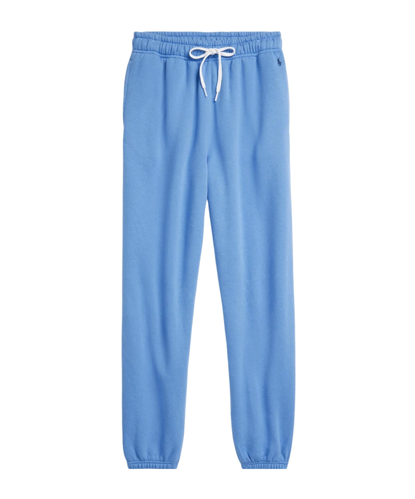 Polo Ralph Lauren Fleece Athletic Pant In Blue